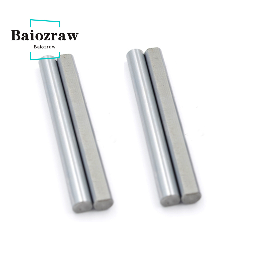 Linear Rod 8Mm - Baiozraw MOTION PARTS Bearing Steel Rod