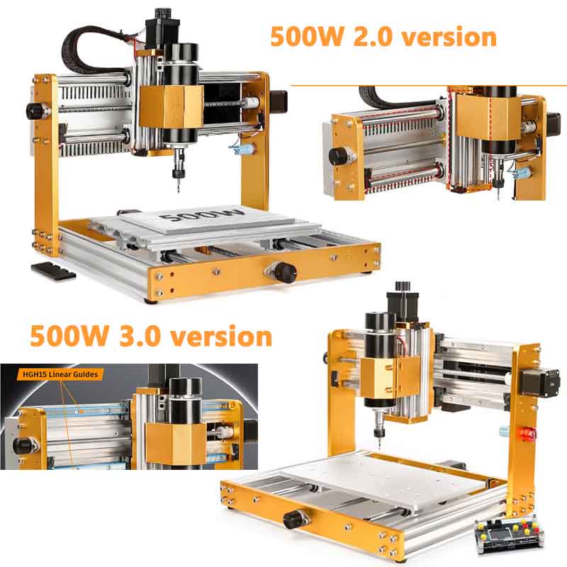 3018 PRO MAX CNC 3 Axis Wood E - 3018 Cnc 评论和价格