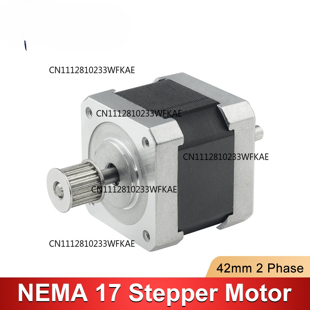 Nema 17 2 Phase K40 Stepper Mo - Nema 17 Stepper 评论和价格