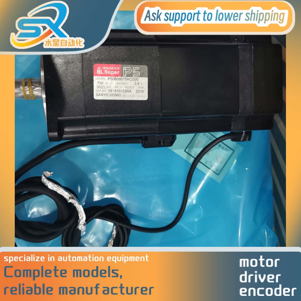 AC Servo Motor P50B08075HCS00  - Servo Motor 评论和价格