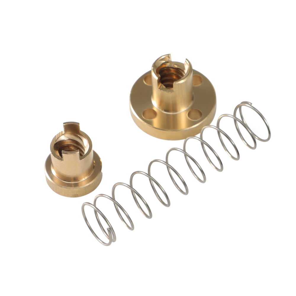 3DSWAY T8 Anti-backlash Lead S - Linear Rod 8Mm 评论和价格