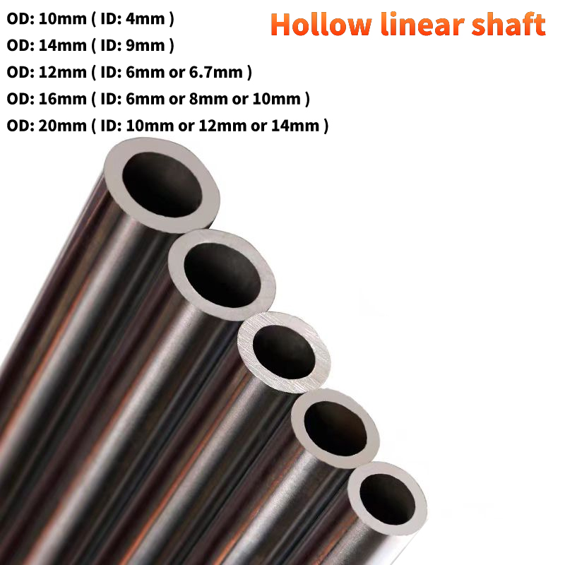 Linear Optical Axis Chrome-Pla - Linear Rod 8Mm 评论和价格