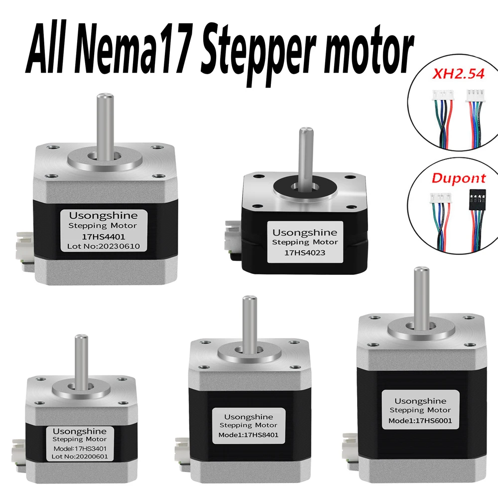 Usongshine All Nema17 Stepper  - Lead Screw 8Mm 评论和价格