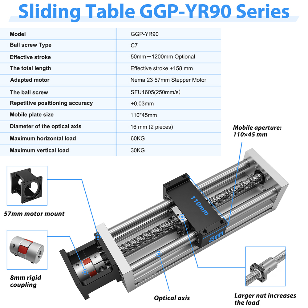 Linear Guide Rail Optical Axis - Linear Rail 评论和价格