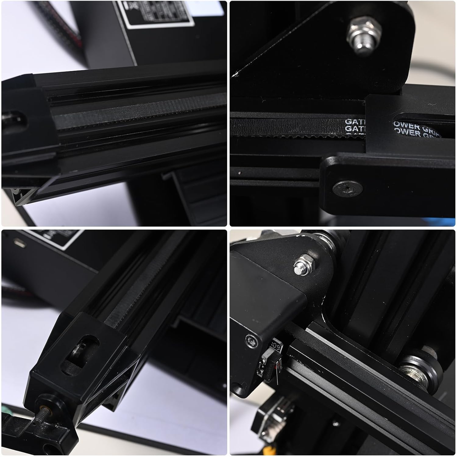 Creality Ender 3 S1/Ender 3 V2 - Aluminium Profile 2020 评论和价格