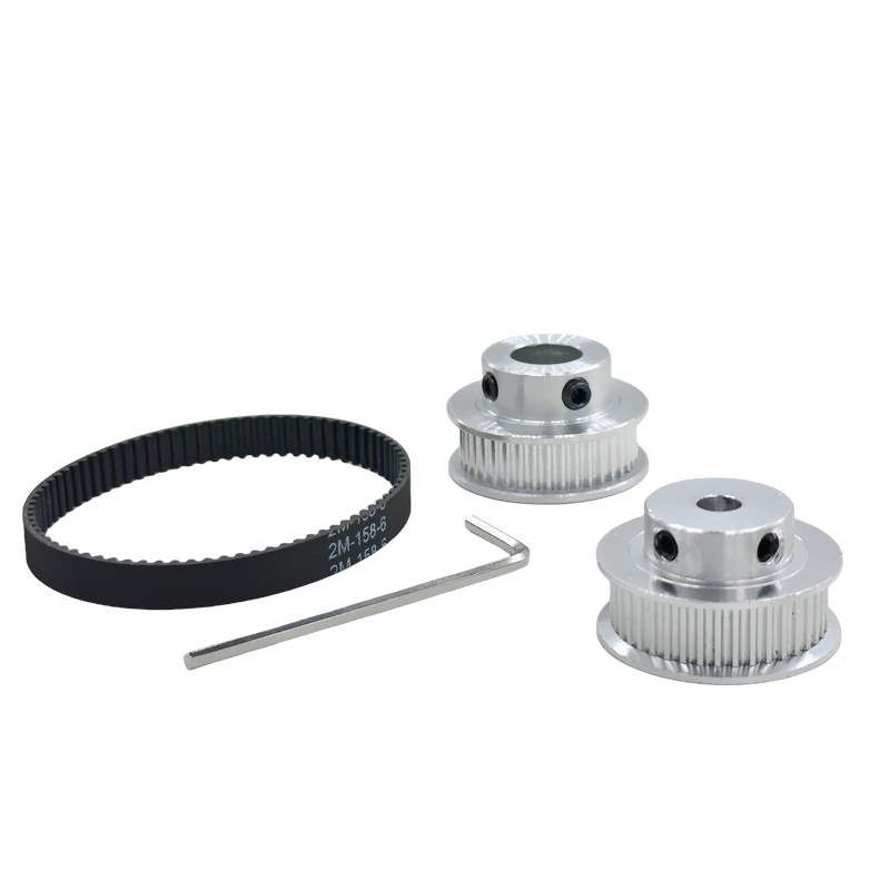 2GT 2M 40Teeth GT2 40T Timing  - Gt2 Belt 评论和价格