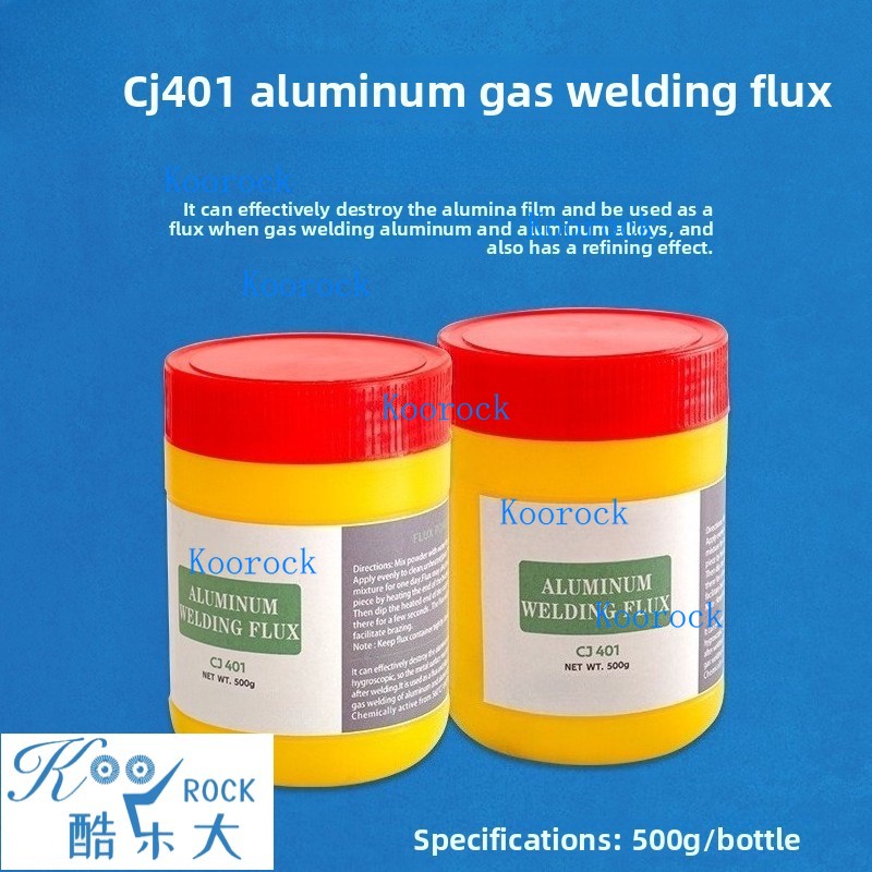 QJ401 Aluminum Brazing Flux Lo - Aluminium Extrusion 评论和价格