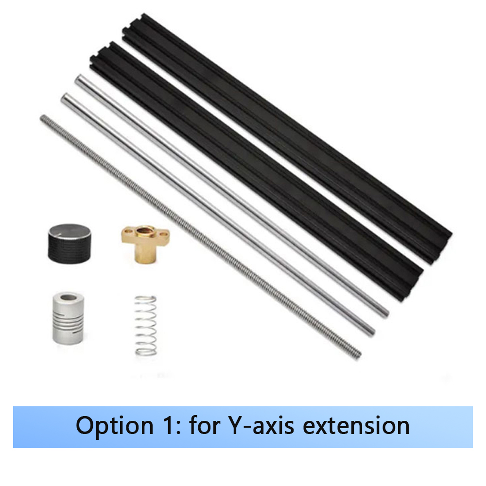 Upgrade Kit X-Axis Y-Axis Exte - 3018 Cnc 评论和价格