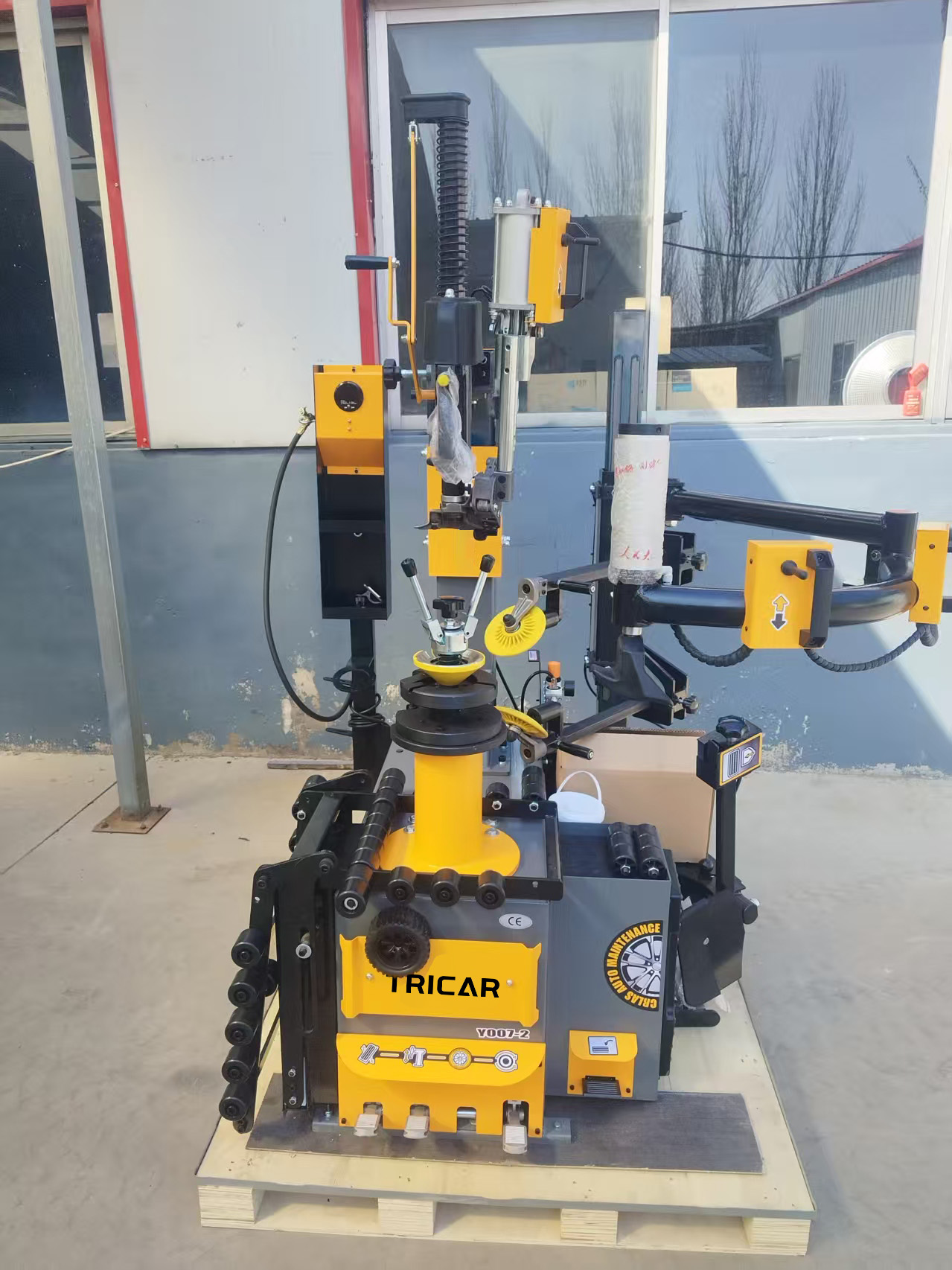 Tricar Luxury 28 Inch Fully Au - Servo Motor 评论和价格