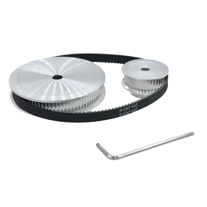 2GT 2M 80Teeth 40T GT2 40Teeth - Gt2 Belt 评论和价格
