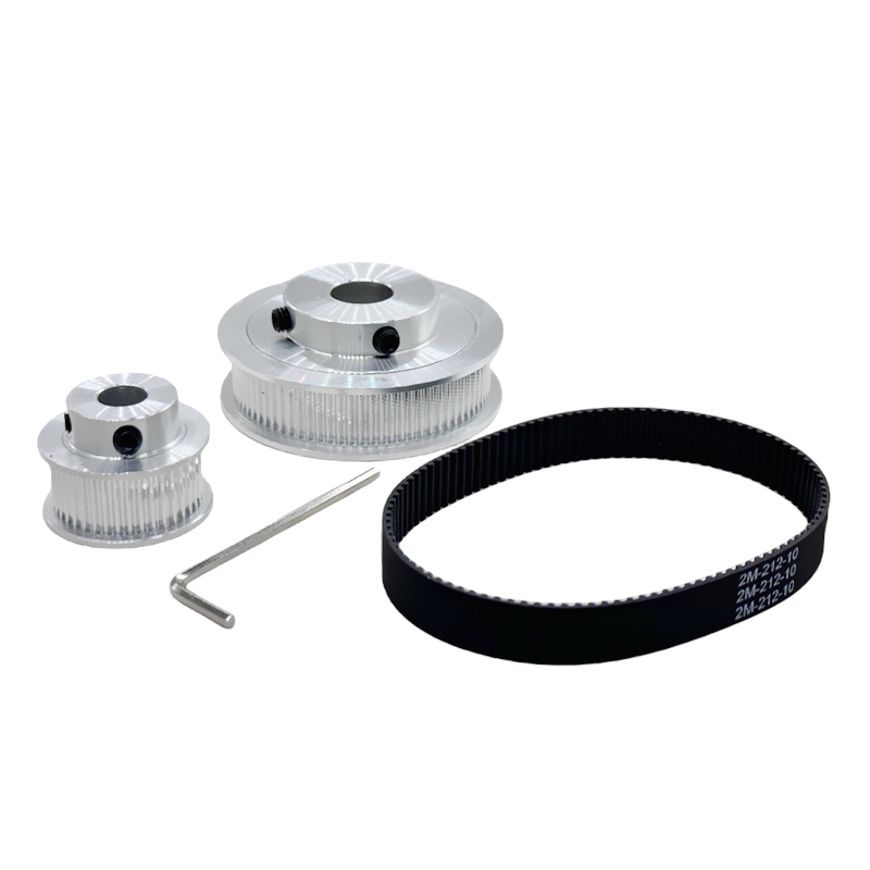2GT 2M 80Teeth 40T GT2 40Teeth - Gt2 Belt 评论和价格