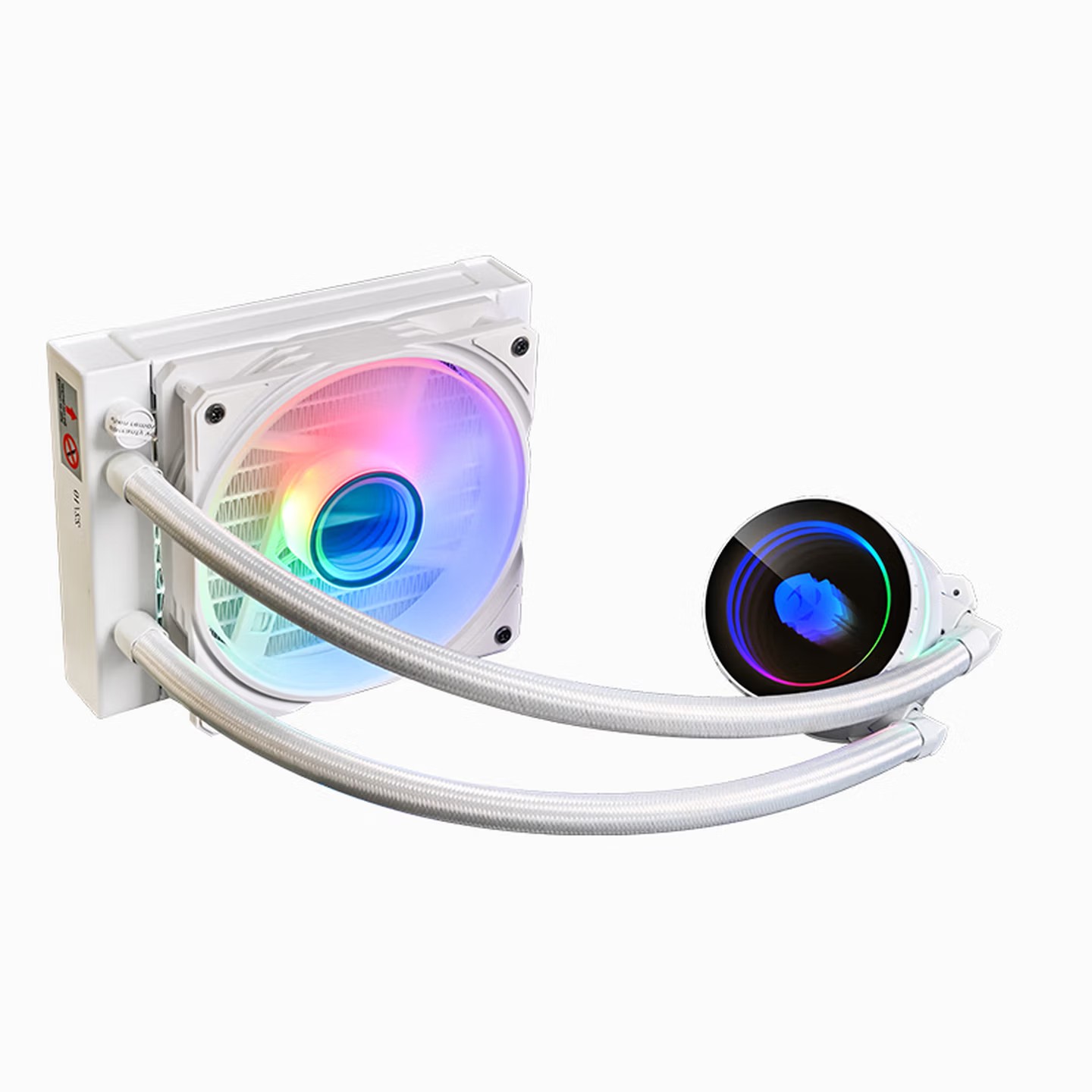 WJCOOLMAN 120mm Liquid Cooling - Aluminium Extrusion 评论和价格