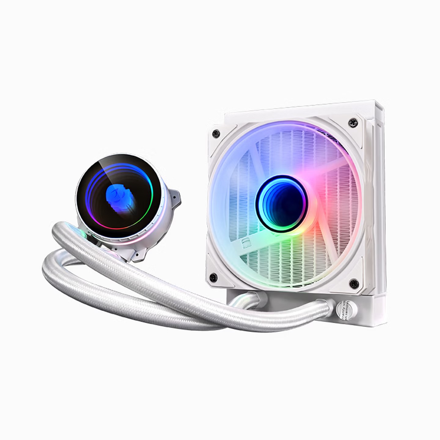 WJCOOLMAN 120mm Liquid Cooling - Aluminium Extrusion 评论和价格