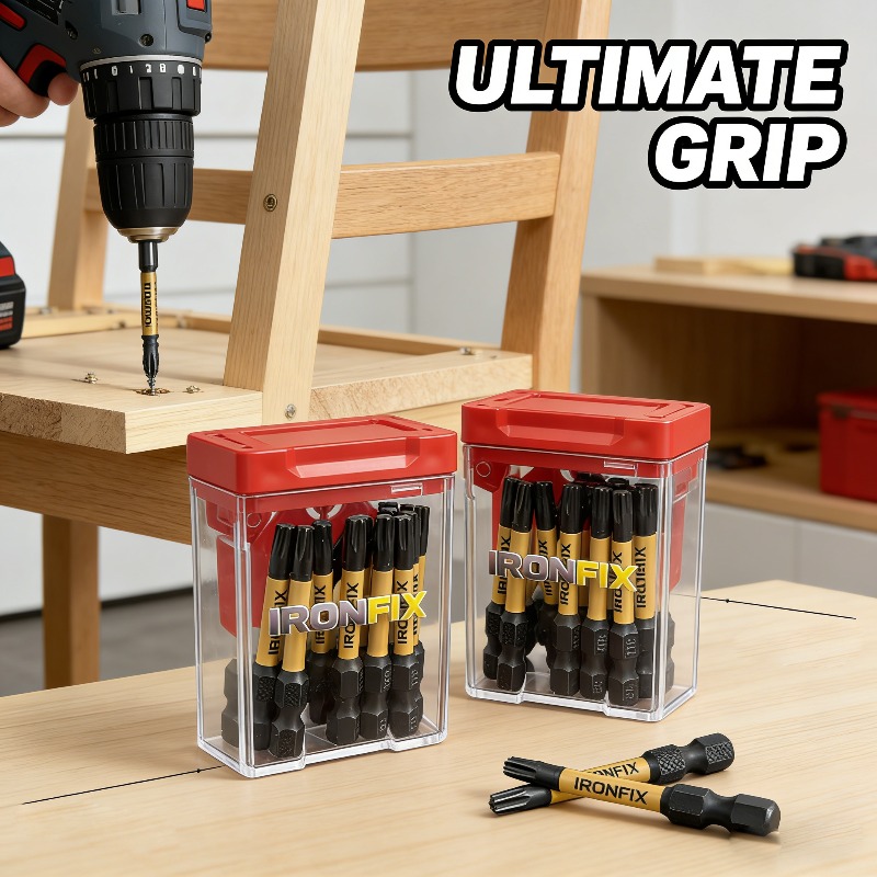 High Quality 20pcs T25 Screwdr - Drill Bit Set 评论和价格