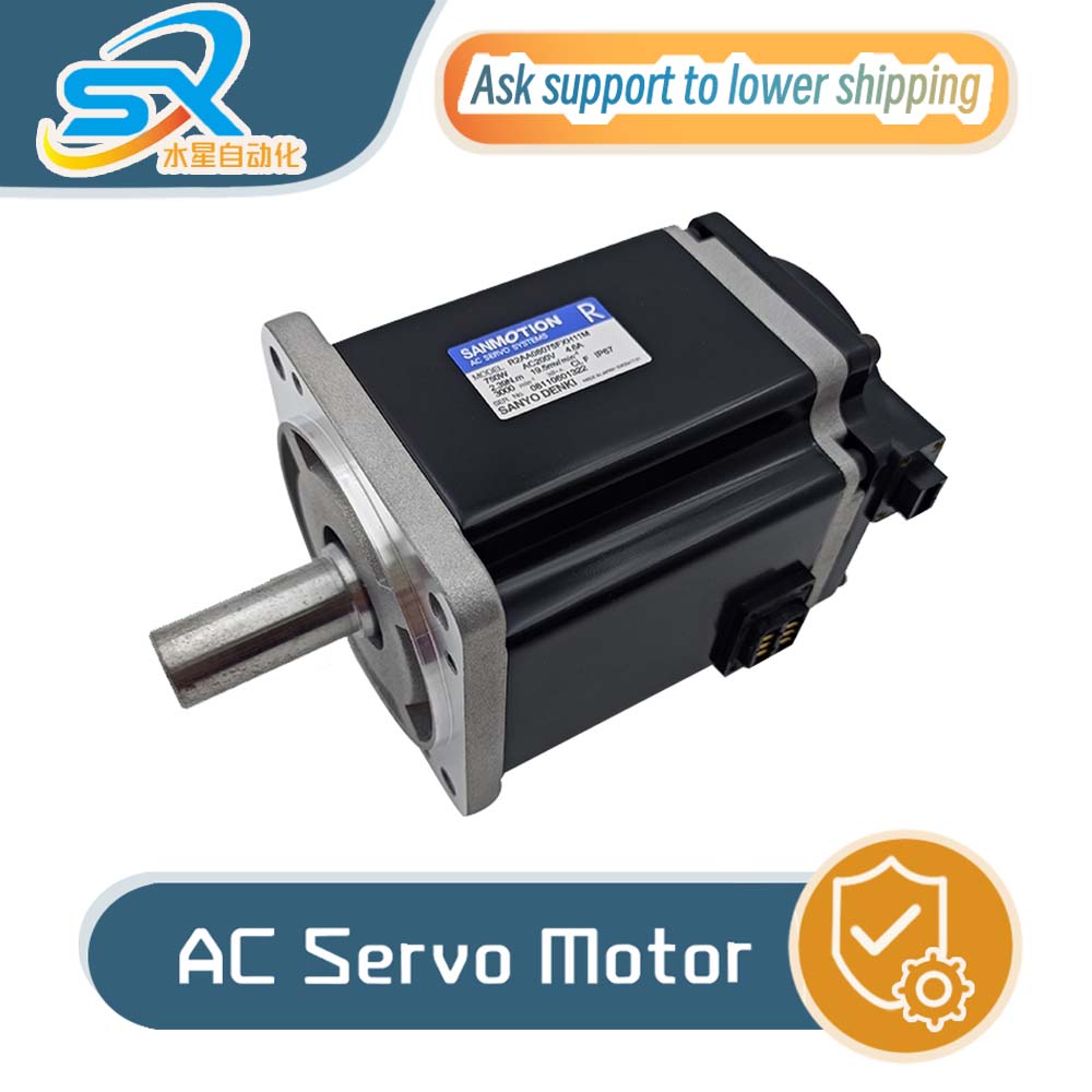 Sanyo High-Quality Servo Motor - Servo Motor 评论和价格