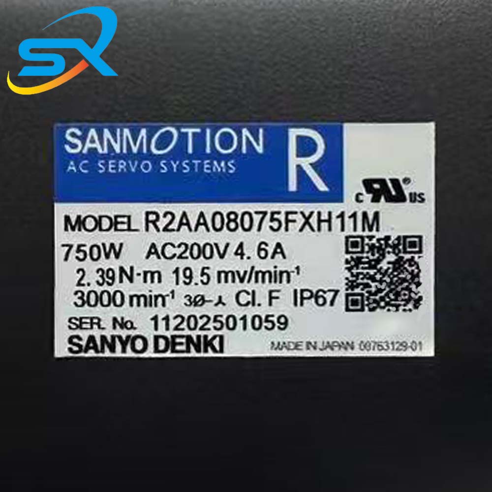 Sanyo High-Quality Servo Motor - Servo Motor 评论和价格