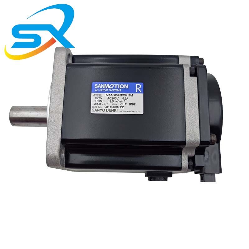 Sanyo High-Quality Servo Motor - Servo Motor 评论和价格