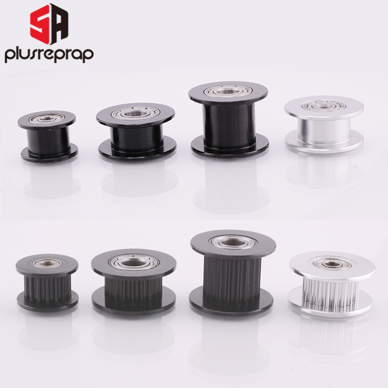 10PCS GT2 Idler Timing Pulley  - Gt2 Belt 评论和价格