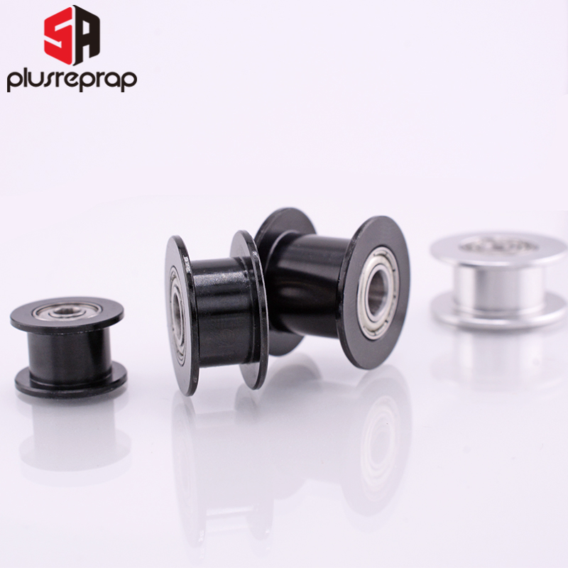 10PCS GT2 Idler Timing Pulley  - Gt2 Belt 评论和价格