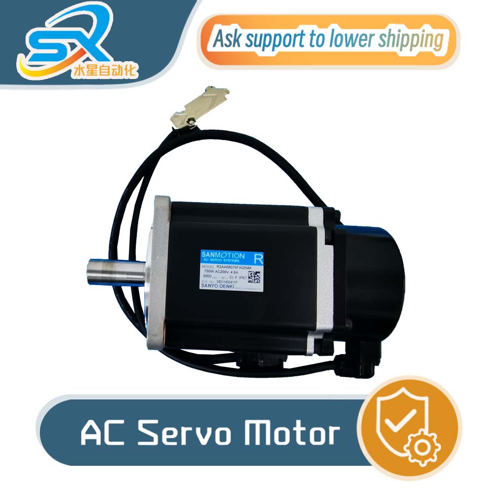 Sanyo High-Quality Servo Motor - Servo Motor 评论和价格
