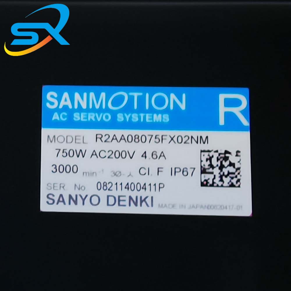 Sanyo High-Quality Servo Motor - Servo Motor 评论和价格