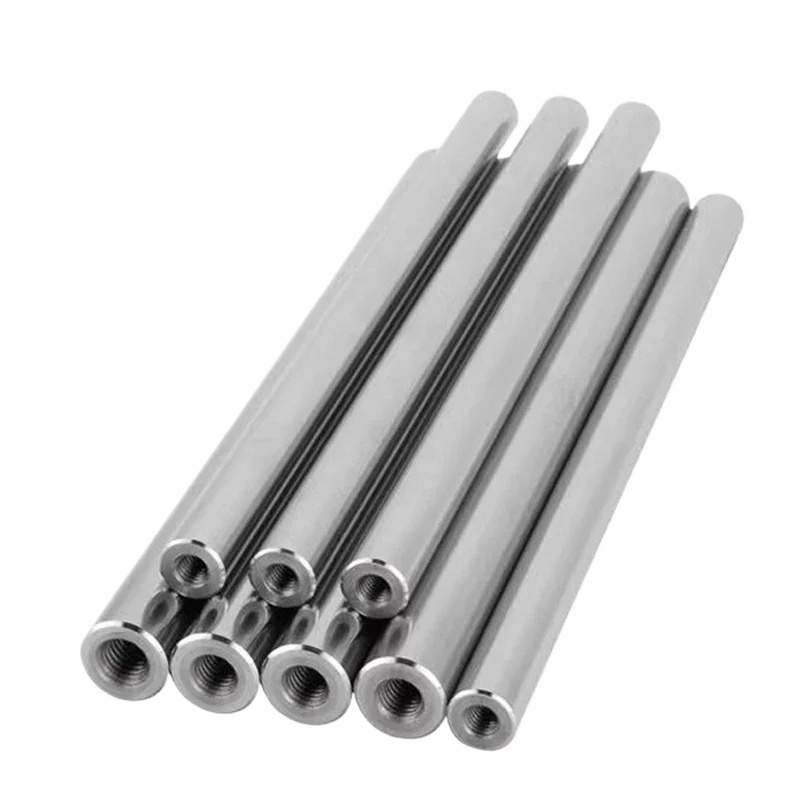 2Pc optical shaft with thread  - Linear Rod 8Mm 评论和价格