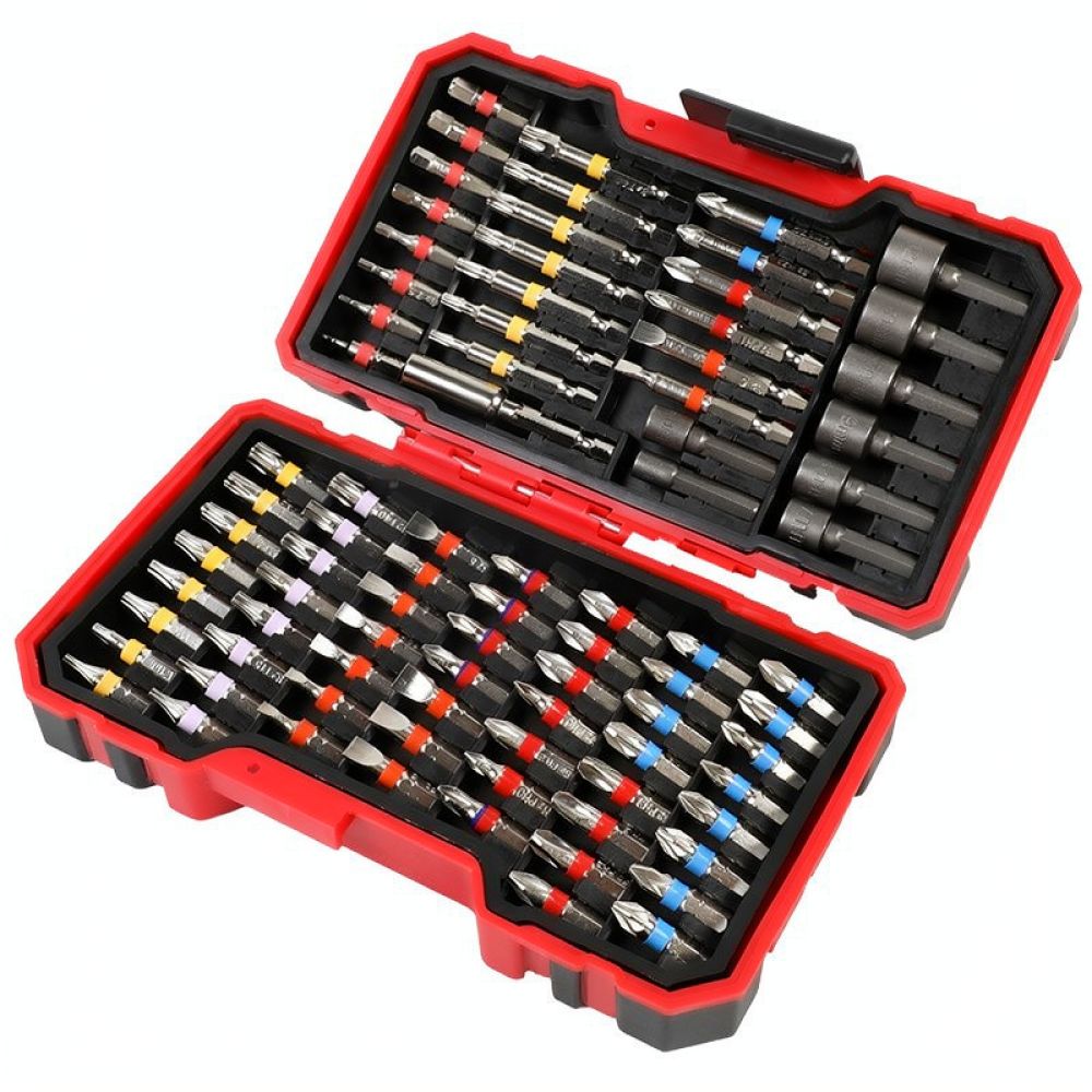Universal Power Tool Accessory - Drill Bit Set 评论和价格