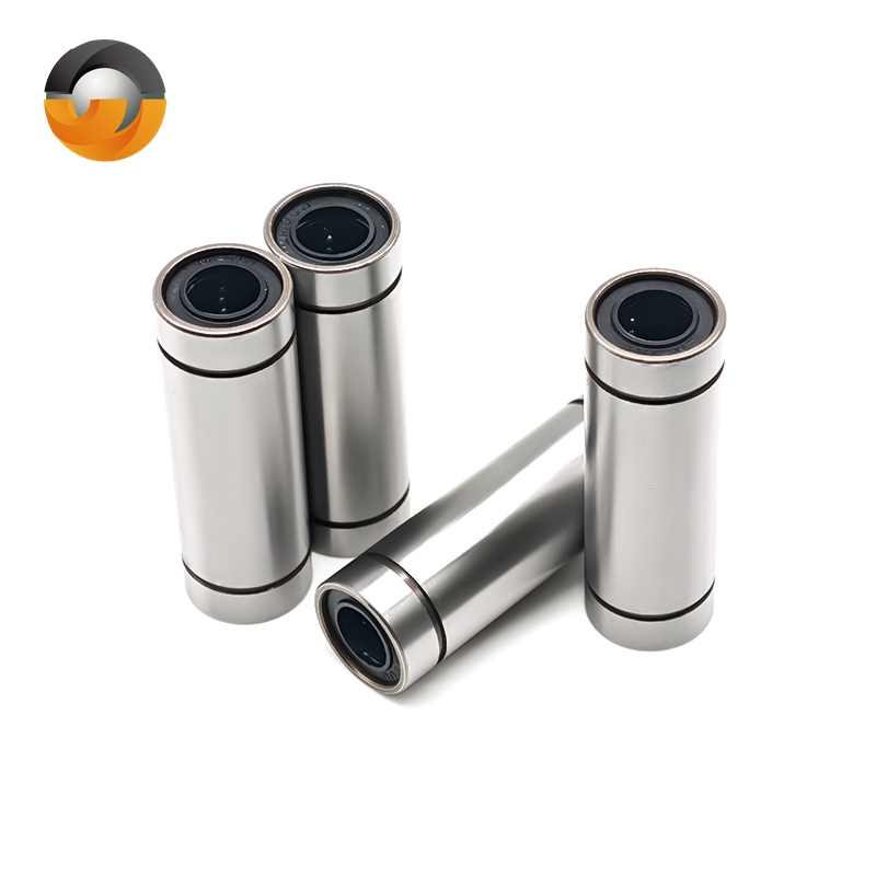 4PCS LM8LUU 8X15X45 MM Linear  - Lm8Uu Bearing 评论和价格