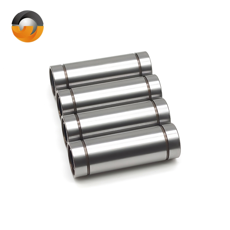 4PCS LM8LUU 8X15X45 MM Linear  - Lm8Uu Bearing 评论和价格