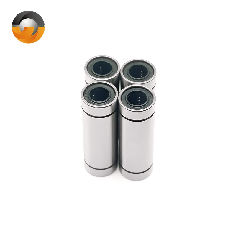 4PCS LM8LUU 8X15X45 MM Linear  - Lm8Uu Bearing 评论和价格