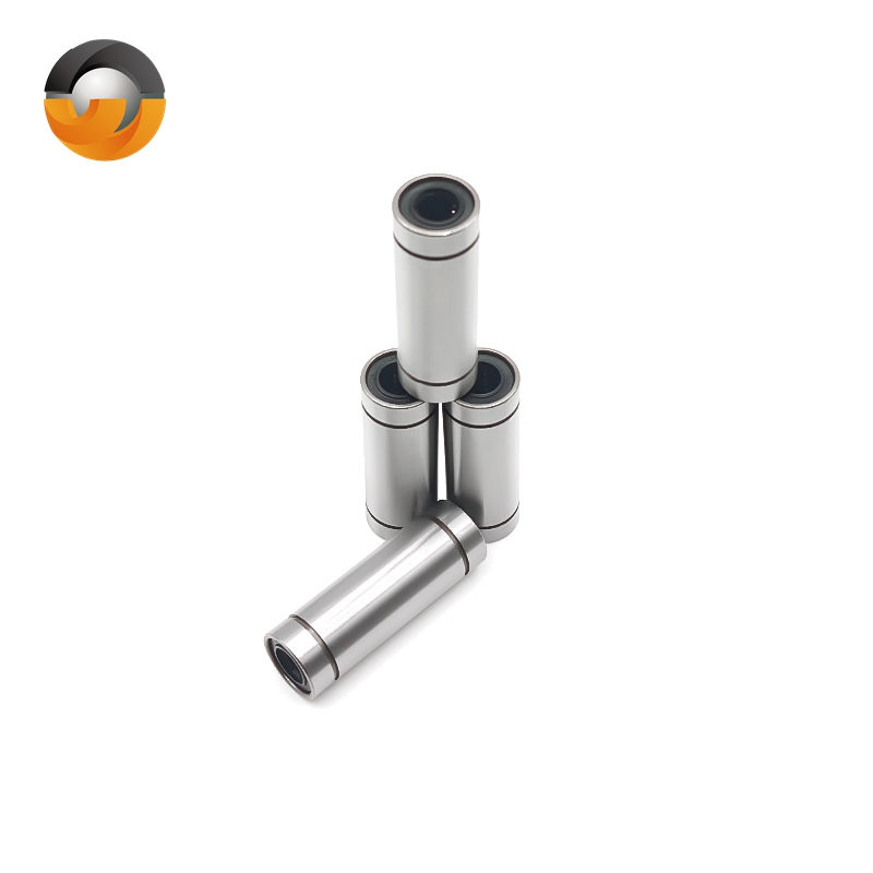 4PCS LM8LUU 8X15X45 MM Linear  - Lm8Uu Bearing 评论和价格