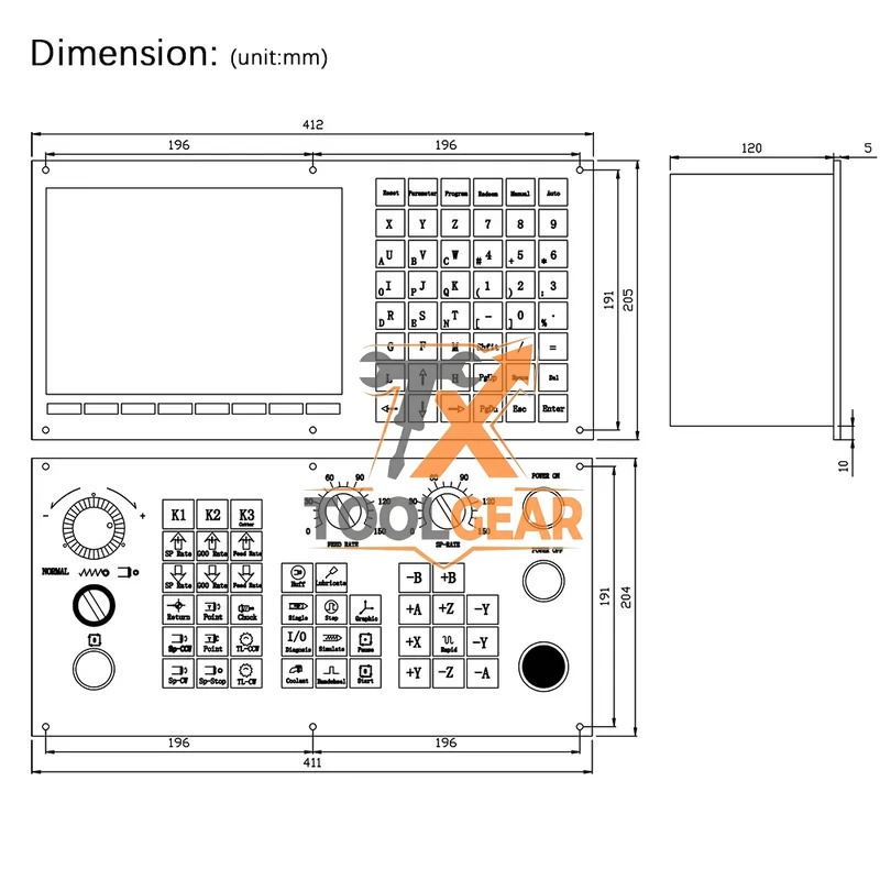 2026China*Factory* Szgh 3 Axis - Cnc Router 评论和价格