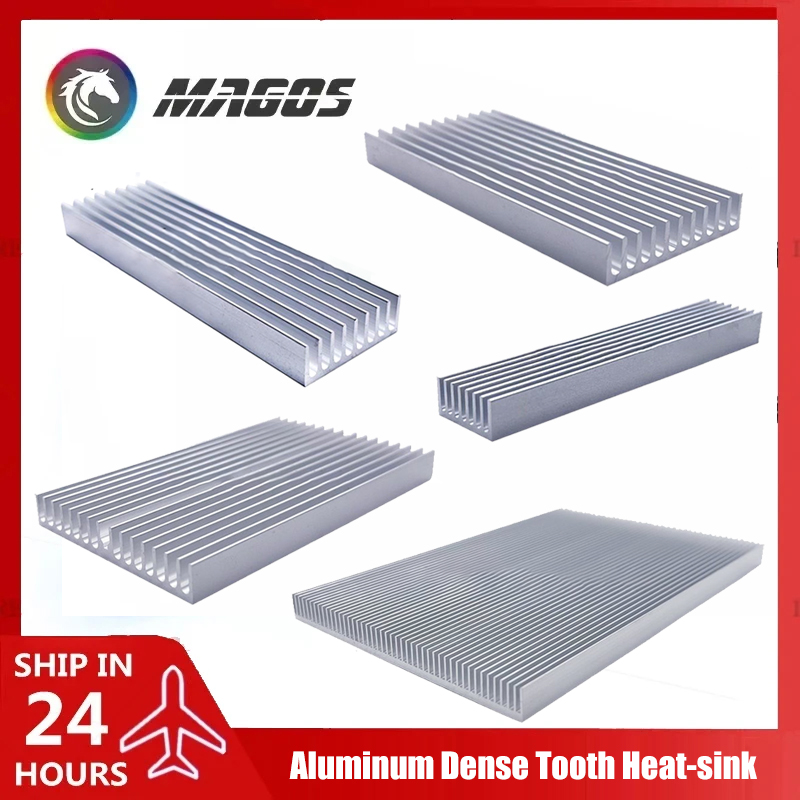Aluminum Dense Tooth Heat-sink - Aluminium Extrusion 评论和价格