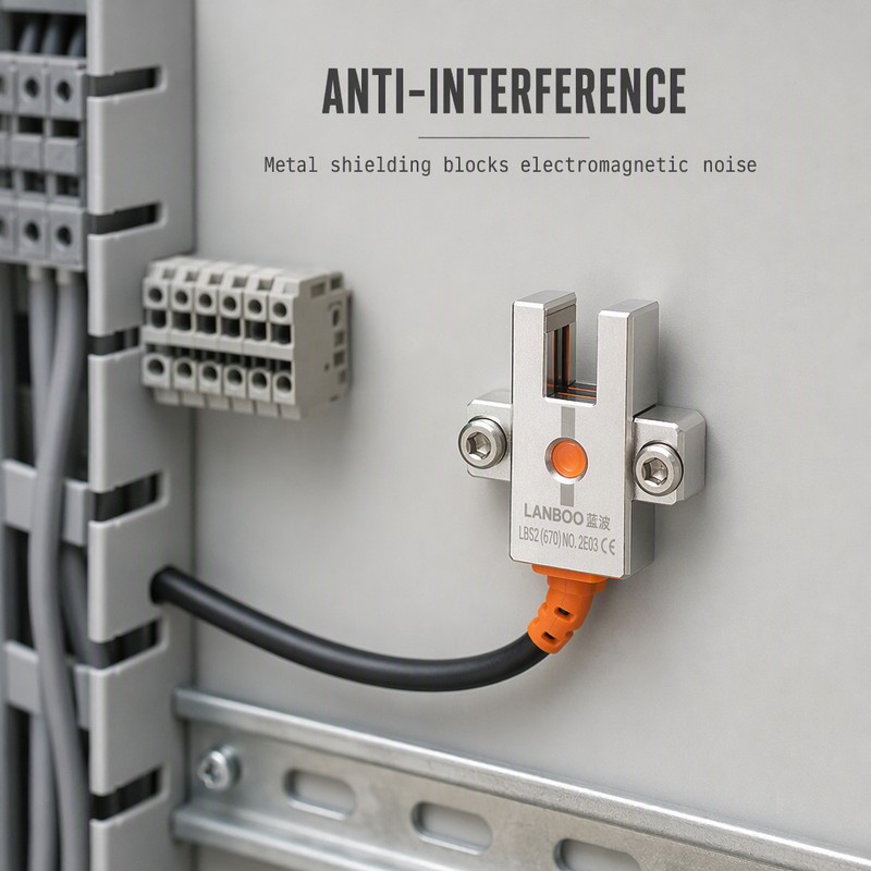 Metal Photoelectric Switch Sen - Limit Switch 评论和价格
