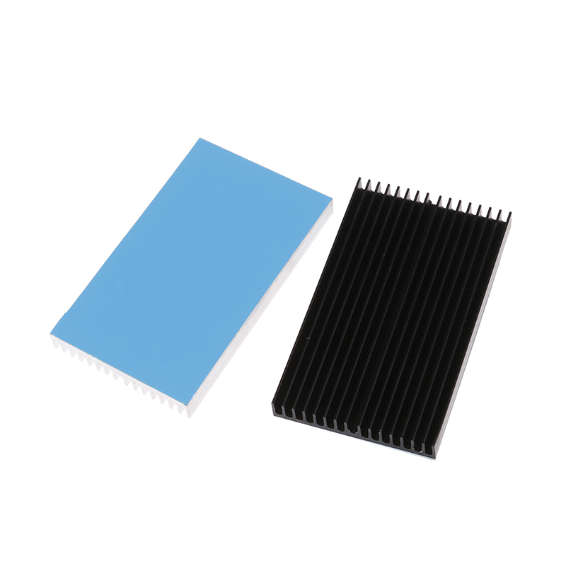 Aluminum Alloy Heatsink 100MM  - Aluminium Extrusion 评论和价格