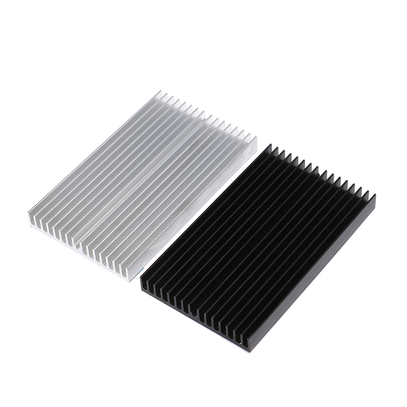 Aluminum Alloy Heatsink 100MM  - Aluminium Extrusion 评论和价格