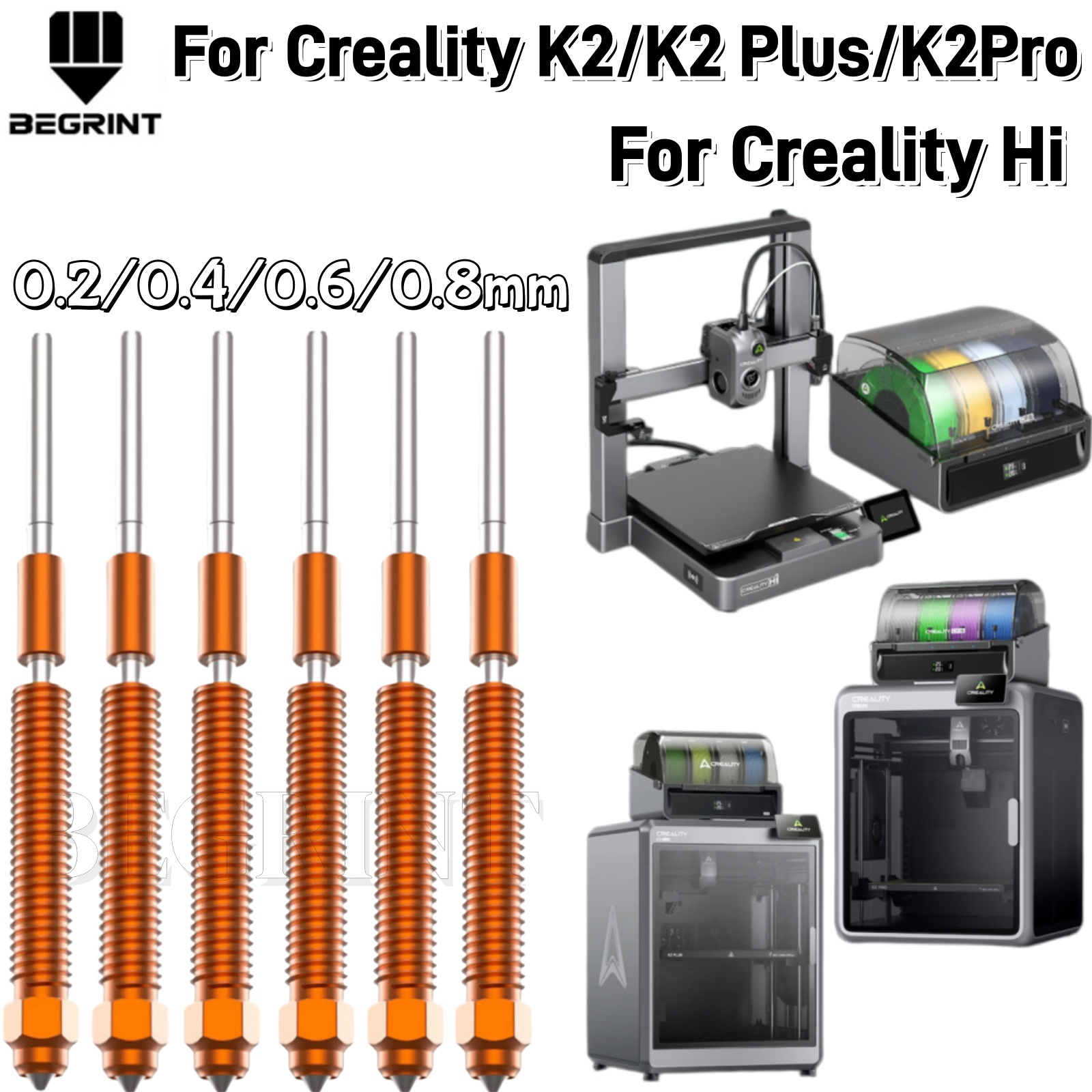 For Creality K2/K2 Plus/K2 Pro - Aluminium Profile 2020 评论和价格