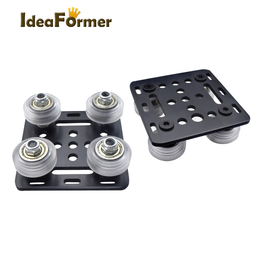 1 Set Openbuilds V-slot Gantry - Lead Screw 8Mm 评论和价格