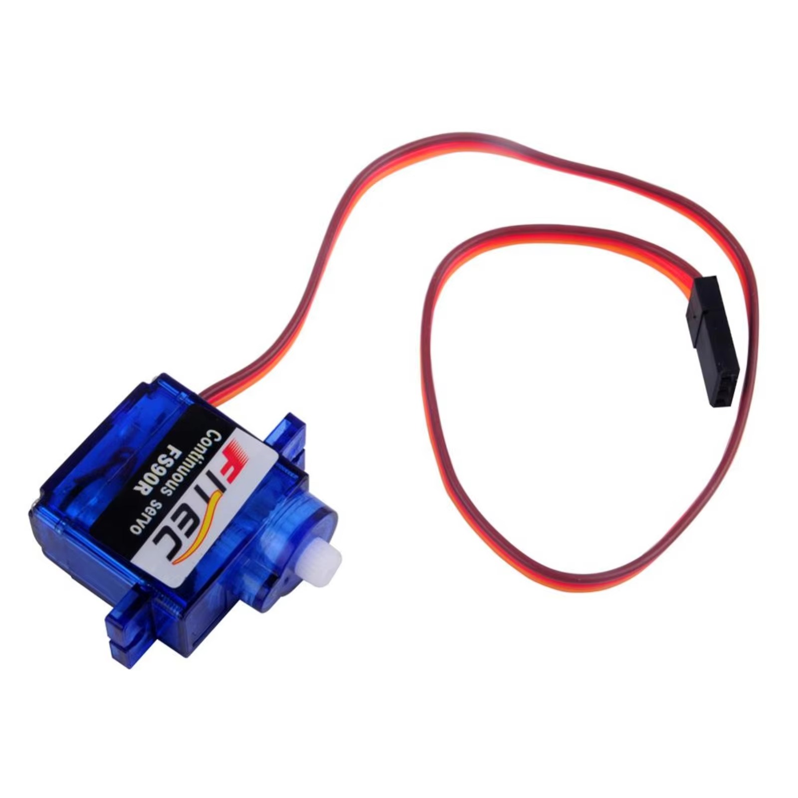 FS90R 9g Servo 360 Degree Cont - Servo 9G 评论和价格