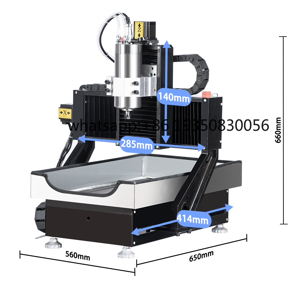 High Precision 3/4Axis Desktop - Cnc Router 评论和价格