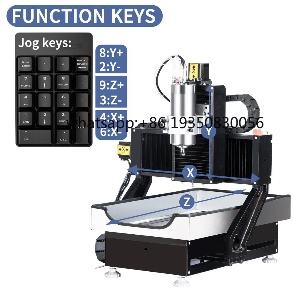High Precision 3/4Axis Desktop - Cnc Router 评论和价格