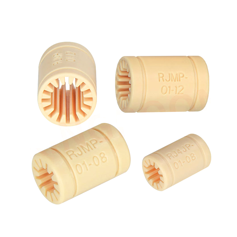 1pcs RJMP-01-08 Solid Polymer  - Lm8Uu Bearing 评论和价格