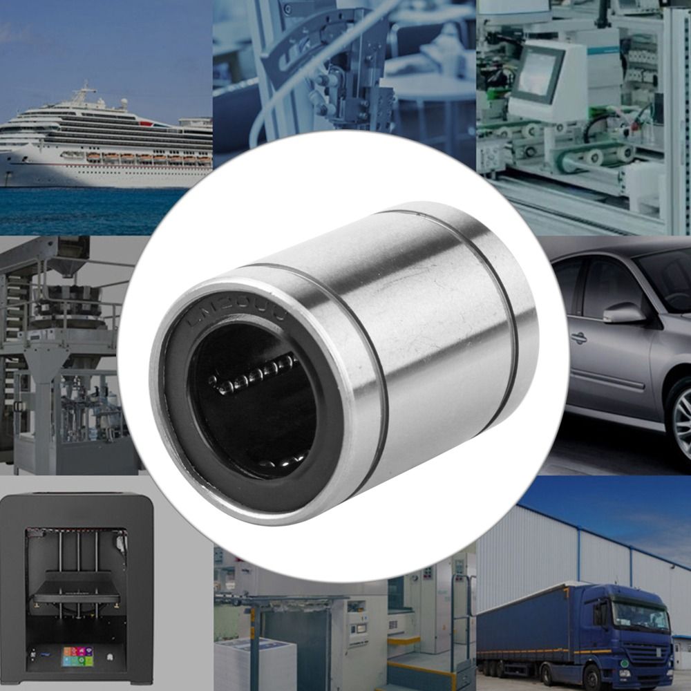 Nickel Plated for 3D Printers  - Lm8Uu Bearing 评论和价格