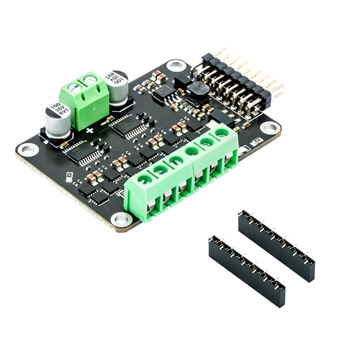 【Motor Parts】 DUAL FOC V3.2 PL - Servo Motor 评论和价格