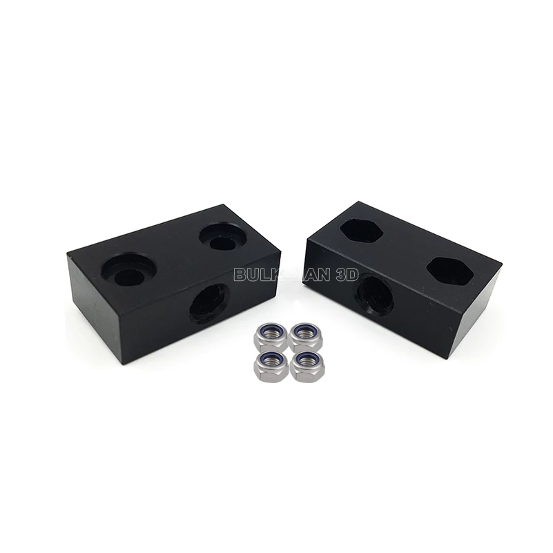 4Pcs/lot POM ACME Nut Block TR - Lead Screw 8Mm 评论和价格