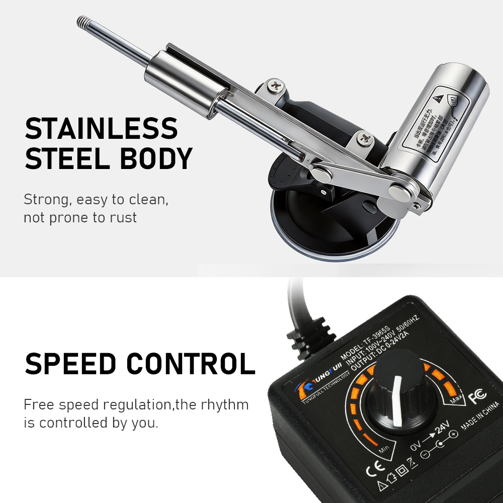 Tungfull Adjustable Speed Reci - Linear Rail 评论和价格