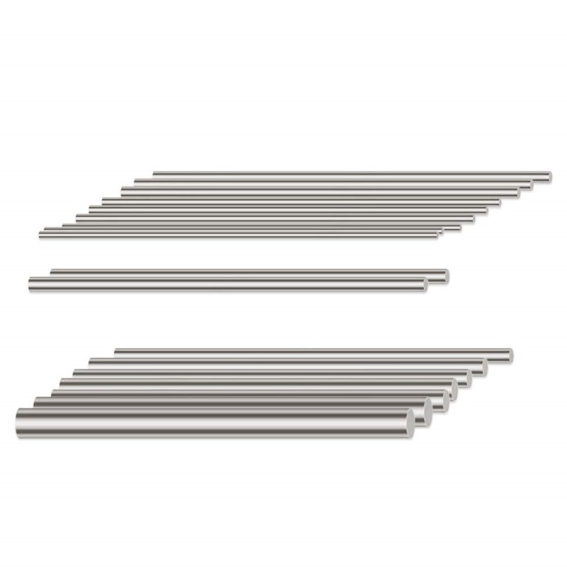 1Pcs 316 SS 6mm 8mm 10mm 12 16 - Linear Rod 8Mm 评论和价格