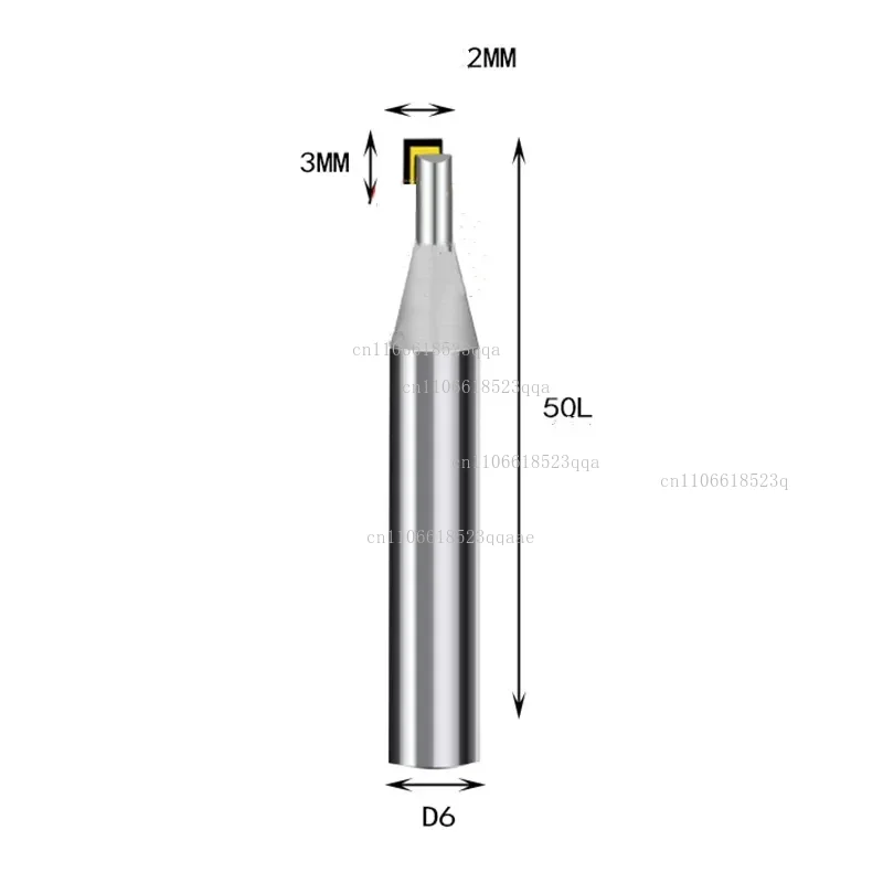 MCD Diamond CNC Milling Cutter - End Mill 评论和价格