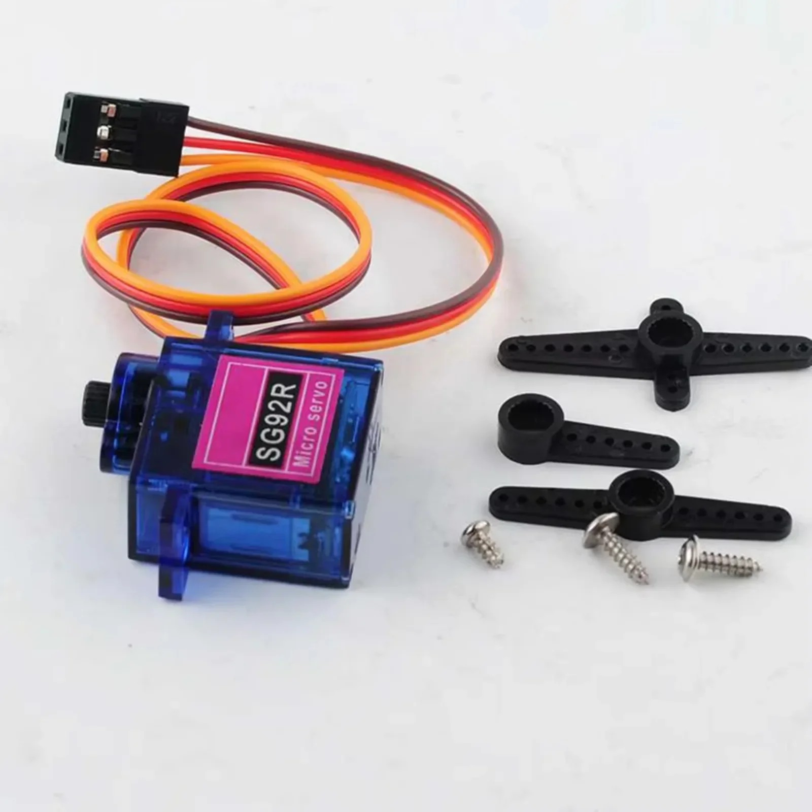 10pcs/lot SG92R Micro Servo 9g - Servo 9G 评论和价格