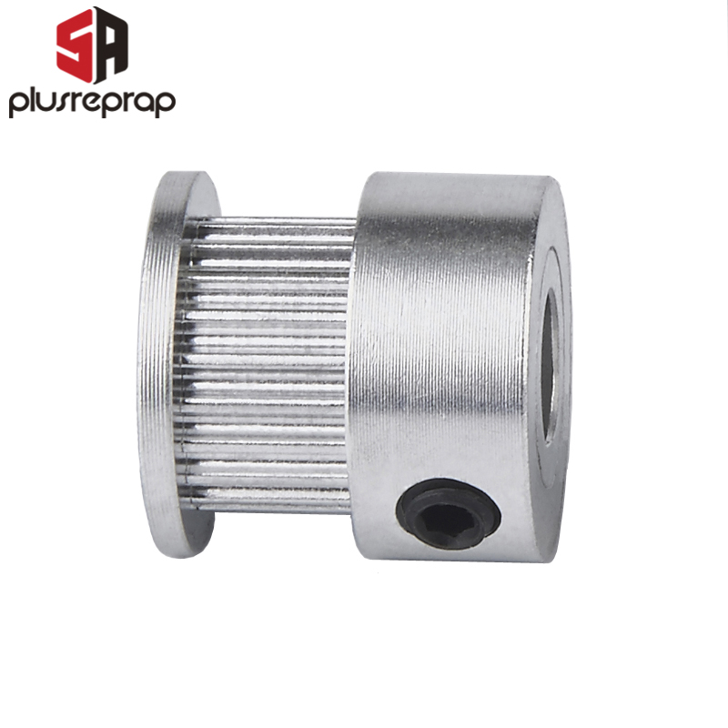 GT2 20 Teeth Timing Pulley Bor - Gt2 Belt 评论和价格